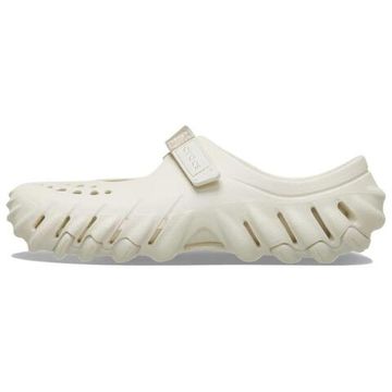 Crocs Echo Mary Jane Clog 'Off White'