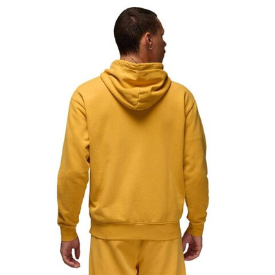 Баскетбольная толстовка Jordan Essentials Yellow Sweatshirt