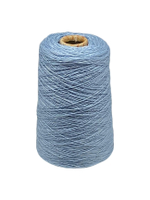 Пряжа на бобине (Италия)100% мерсеризованный хлопок Шик 100г-600м 290г