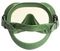 Маска TUSA Zensee Pro с UV линзами зеленая