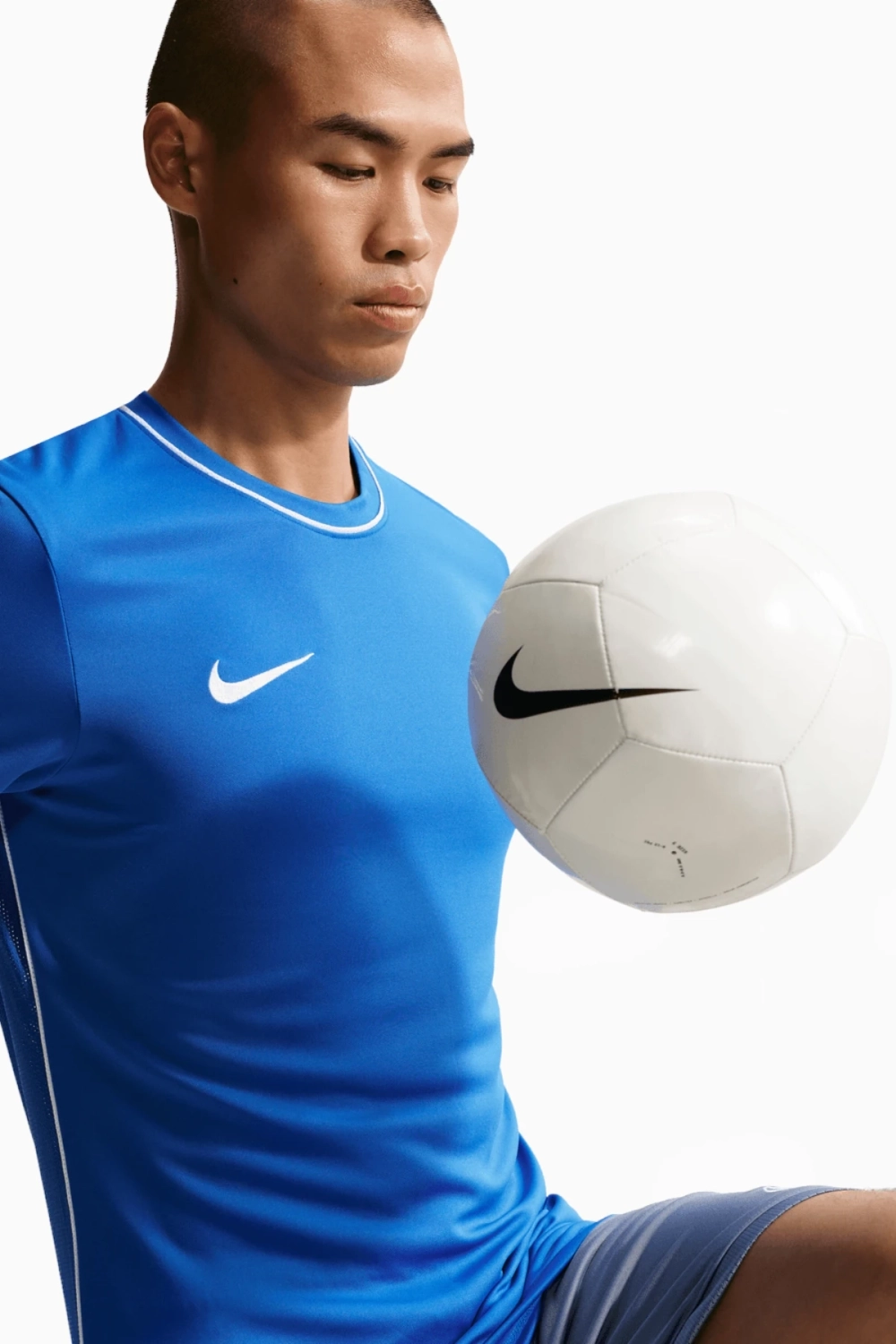 Футболка Nike Dri-FIT Park 26 - синий