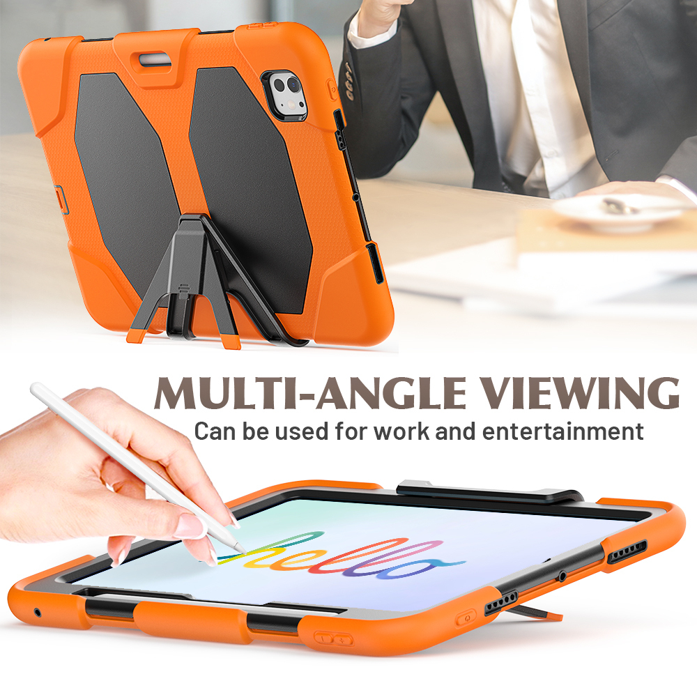 Противоударный бампер Shockproof Case для iPad Pro 11 2024