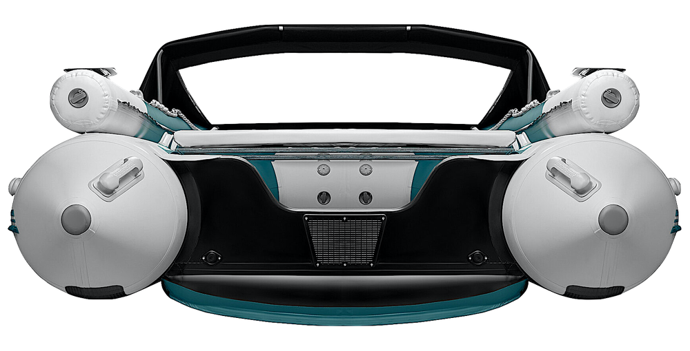 Лодка ПВХ Gladiator Air Expedition E420X НДНД -