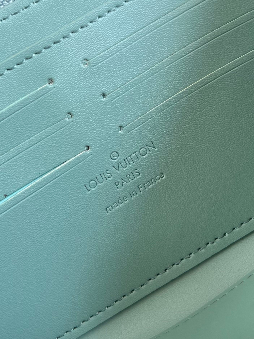 Louis Vuitton Clemence Wallet
