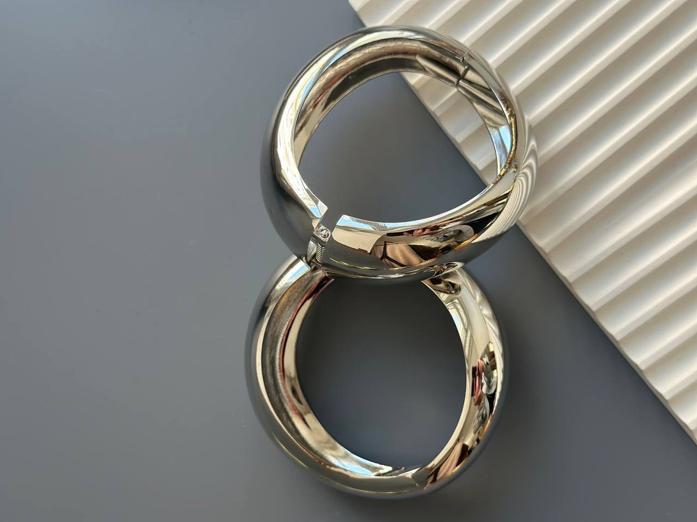Браслет DENIM SILVER