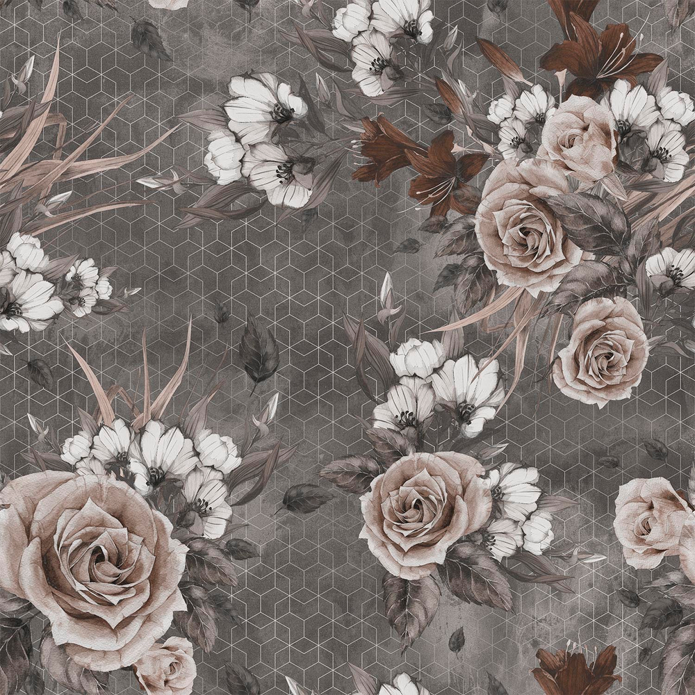 Дизайнерские обои Wall Street La Fioritura