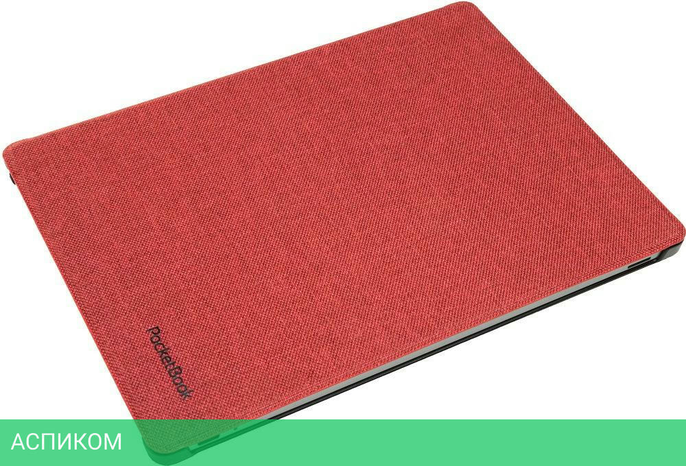 Обложка для электронной книги Pocketbook HN-SL-PU-970-RD-CIS Red