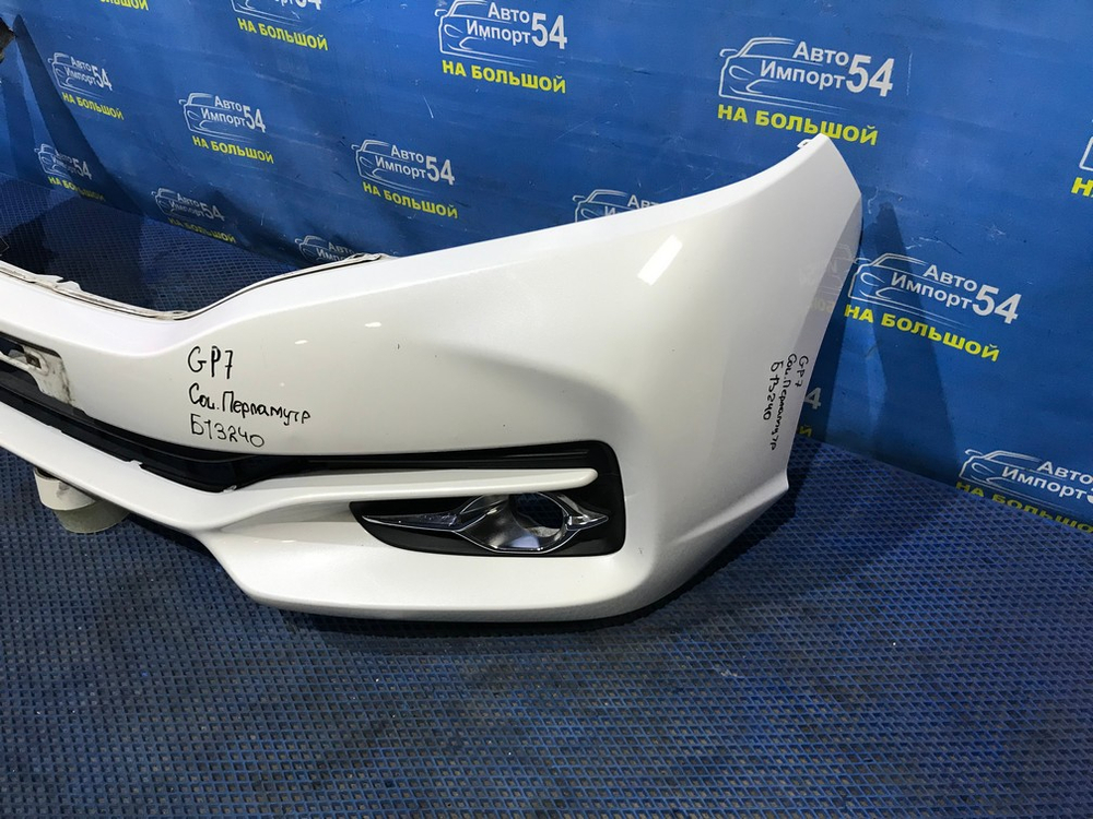 Бампер передний Honda SHUTTLE 2015-2019