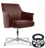 Кресло Riva Россо-СТ C1918 Коричневый