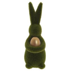 GAEM Фигурка декоративная "Заяц", L5 W7 H15 см