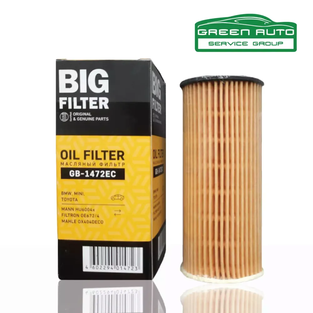 Масляная вставка Big Filter GB1472EC
