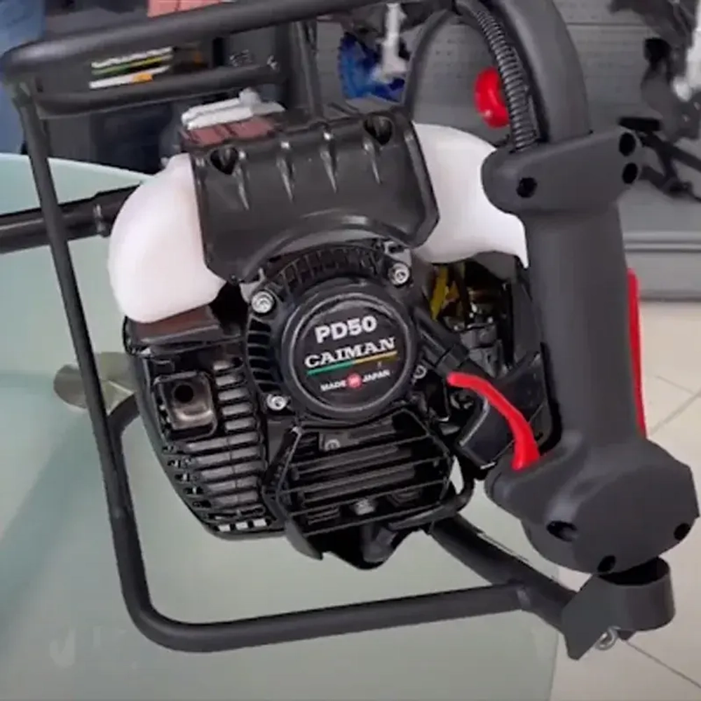 Caiman PD50 бур бензиновый PD50