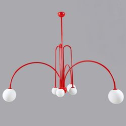 Люстра На Штанге Fontana Amorosa Gran Finale Vinous By Imperiumloft