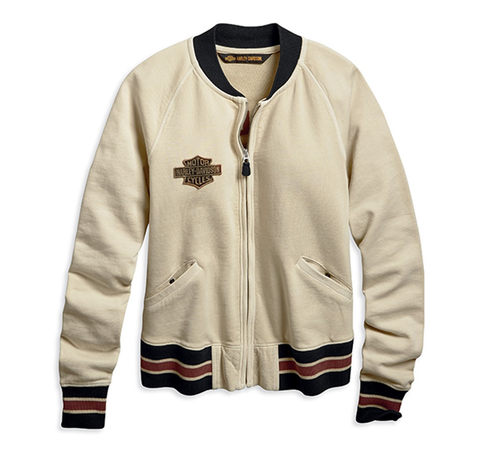 Кофта на молнии Harley-Davidson -35%