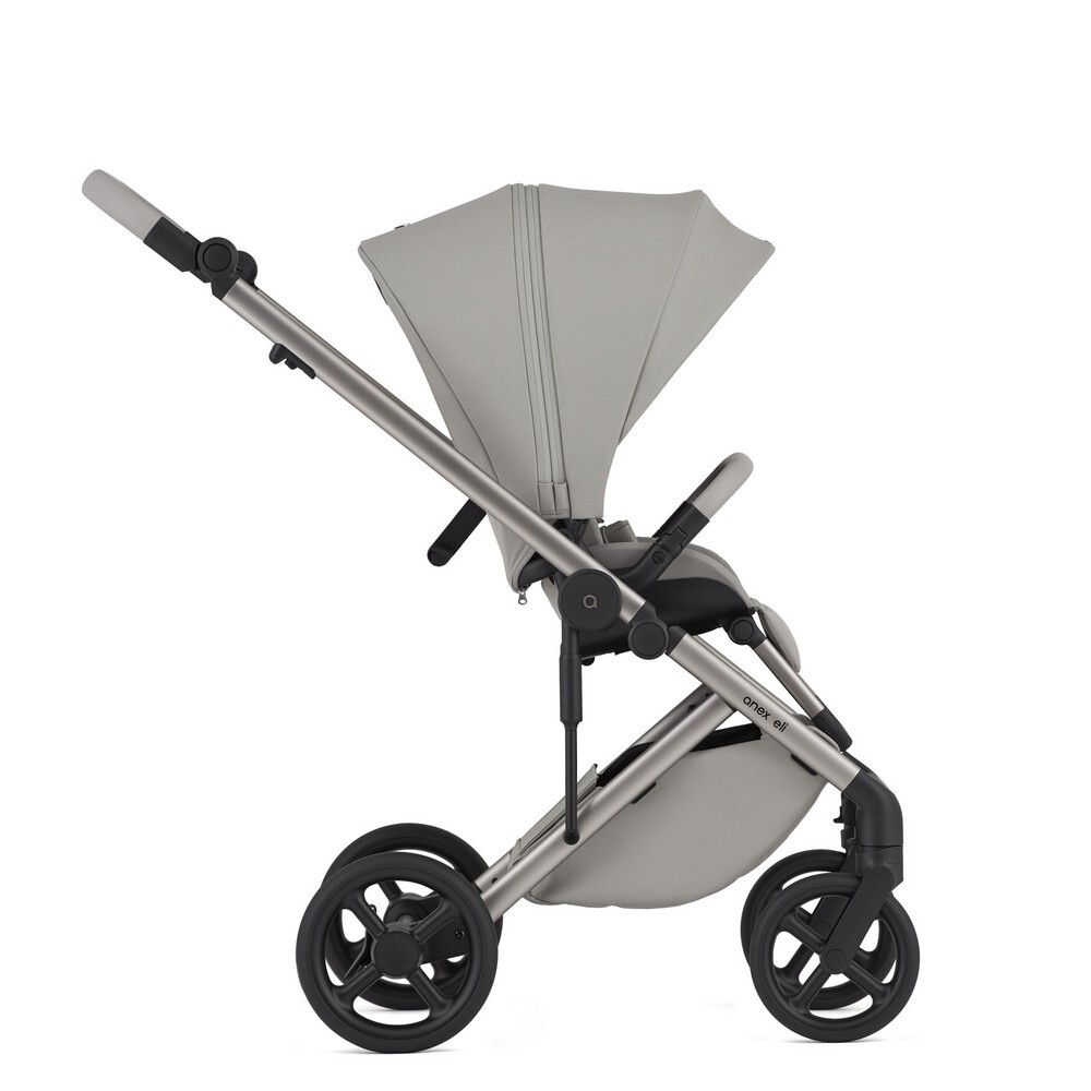 Коляска 2 в 1 ANEX Eli Santal