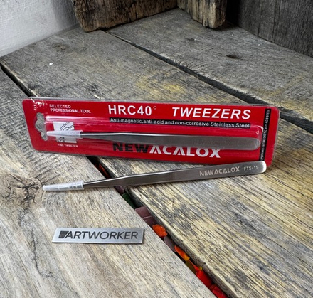 Пинцет NEWACALOX FTS-11, Китай