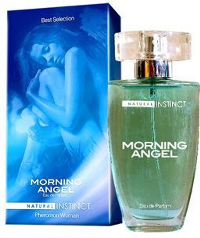 П\вода женская с феромонами Natural Instinct «Morning Angel» 50мл