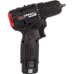 Дрель аккумуляторная KRESS KUA24 12V 2.0Ачх2, ЗУ 1,5А кейс