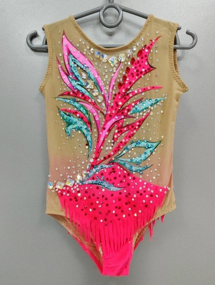 Купальник для выступлений 274-111125 (128-134 см)