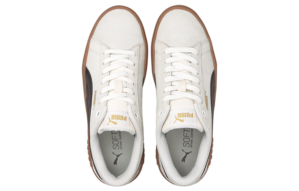Кроссовки PUMA Smash Platform V2 Suede, 373037-07