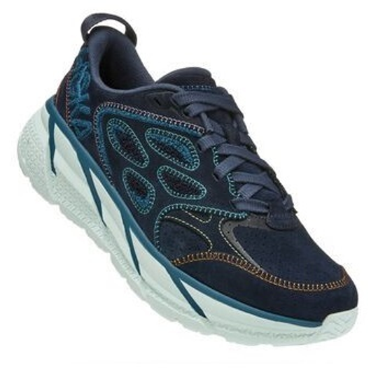 Кроссовки unisex Hoka Clifton L Embroidery