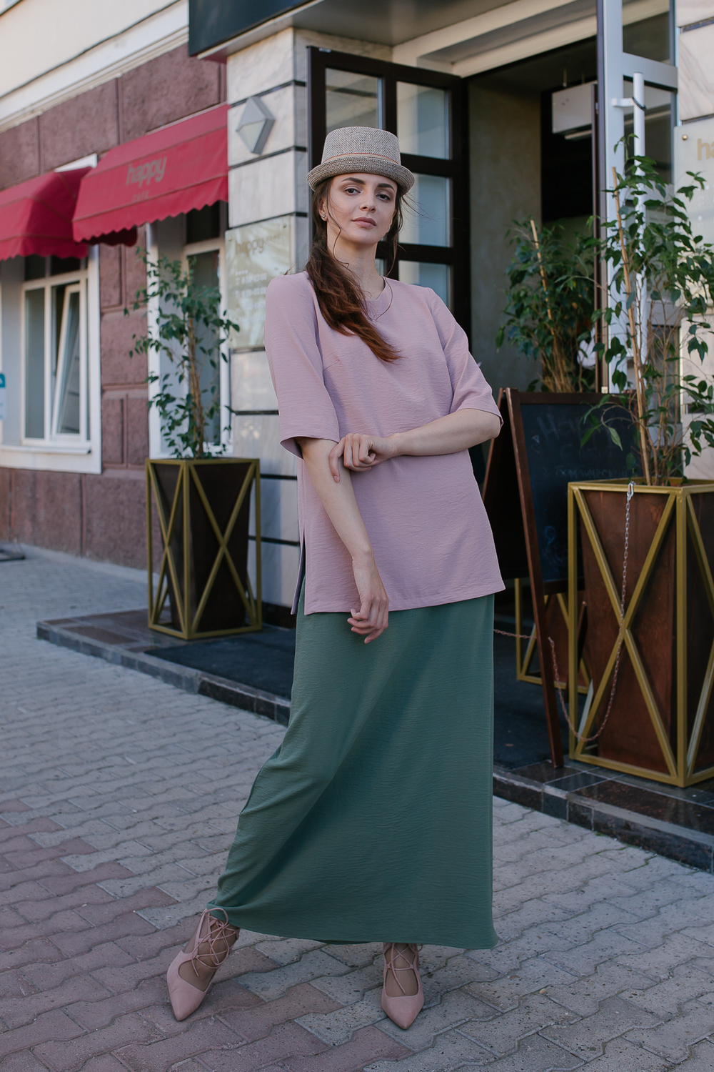 Блузка 2835АЕ