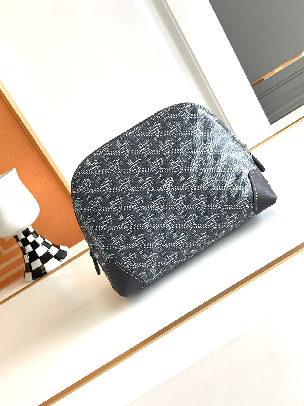 Goyard Vendome Cosmetic Pouch