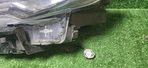 Битая Фара левая Nissan X-Trail T32 (17-22) LED