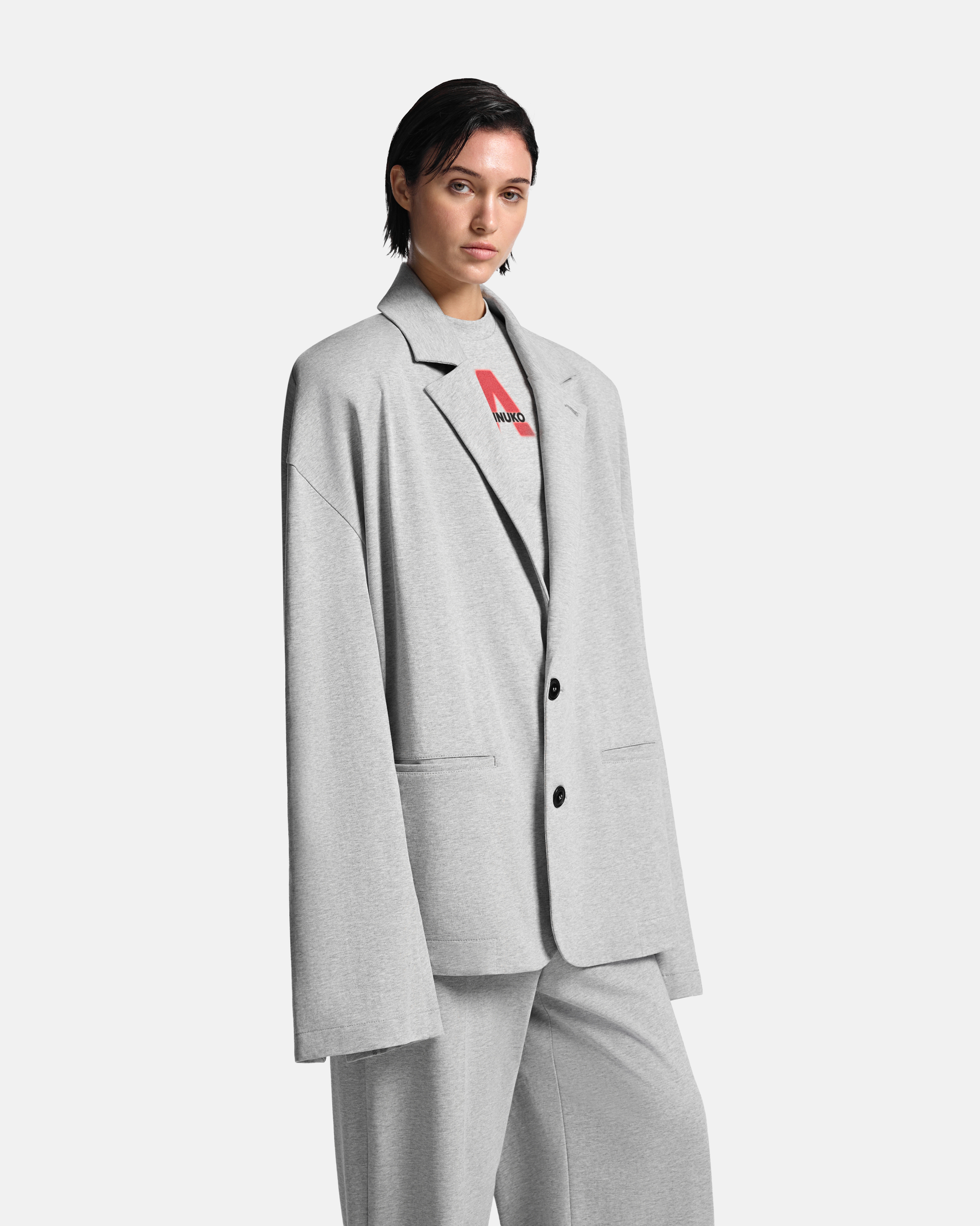 ПИДЖАК RELAXED FIT