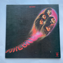 Винтажная виниловая пластинка LP Deep Purple Fireball (Япония 1971) (Без Оби) Strange Kind Of Woman