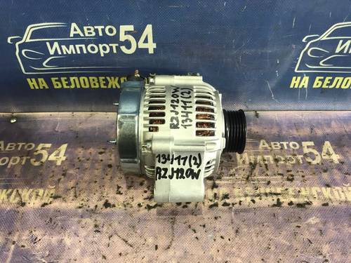 Генератор TOYOTA LAND CRUISER PRADO 2002-2004