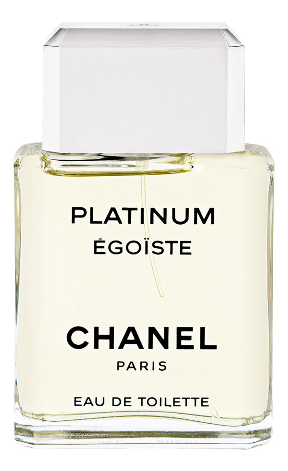 CHANEL Egoiste Platinum