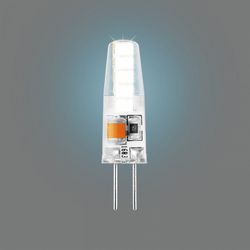 Лампа светодиодная Gauss  G4 2Вт 4100K 1159722