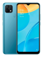 Смартфон OPPO A16 32 ГБ голубой