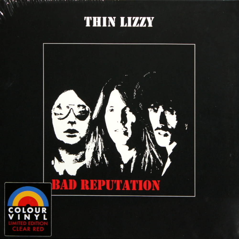 Thin Lizzy / Bad Reputation (Coloured Vinyl)(LP)