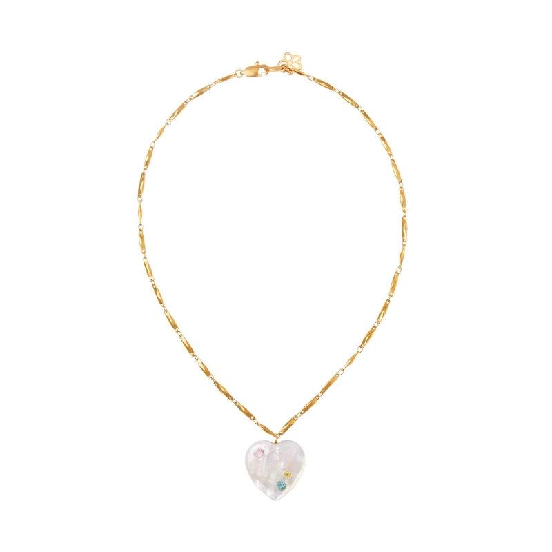 Колье Сердце к Сердцу