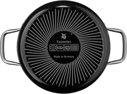 WMF Кастрюля Fusiontec Compact 24 см 5,9 л черная
