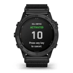 Спортивные наручные часы GARMIN TACTIX DELTA Solar, 010-02357-11