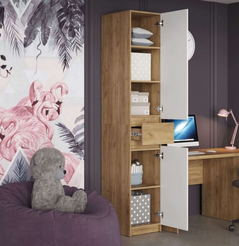 КВИК-СТЕП Шкаф ШК-002 1ств.