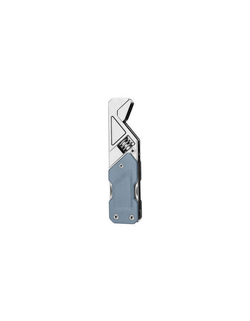 Мультитул-ключ Nextool (Xiaomi) Light Wrench W1 с набором бит, 6 функций, голубо-серый (NE20270)