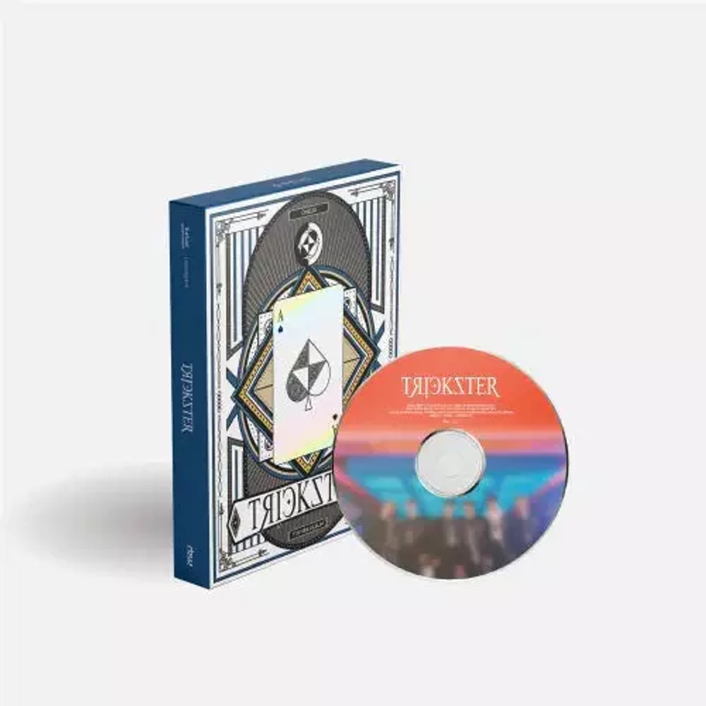 Альбом ONEUS - 7TH MINI TRICKSTER (Photobook Ver.)