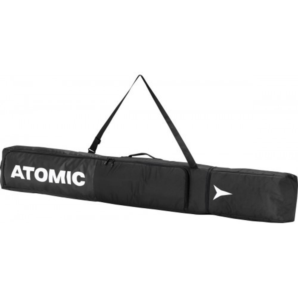 ATOMIC  чехол для горных лыж AL5045130 SKI BAG Black/White