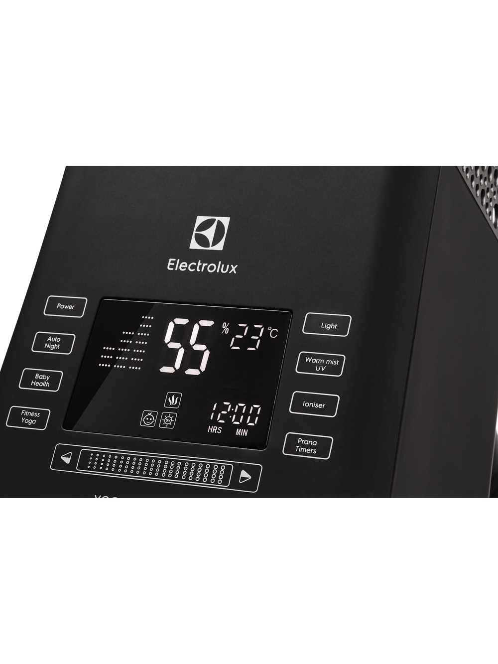 Увлажнитель-ecoBIOCOMPLEX ультразвуковой Electrolux EHU-3810D YOGAhealthline