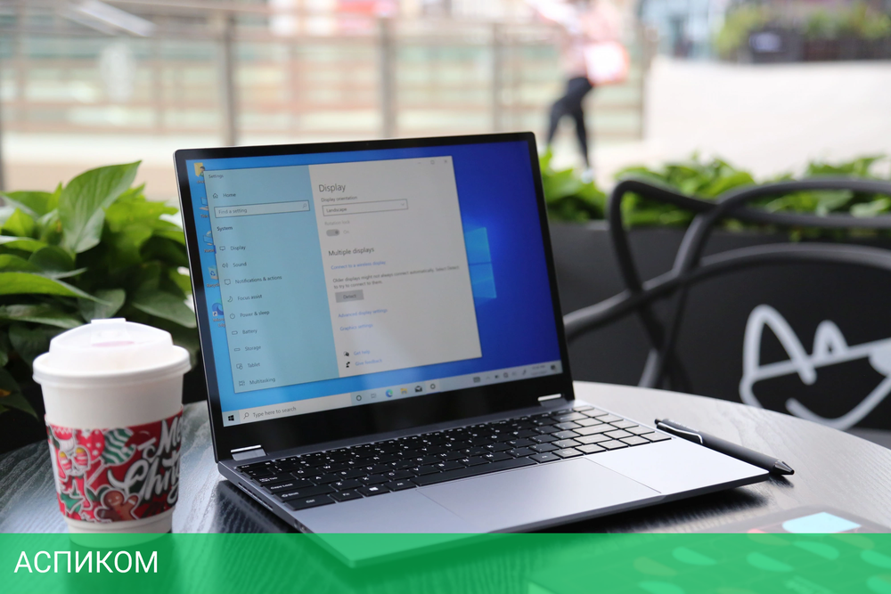 Ноутбук Chuwi Freebook