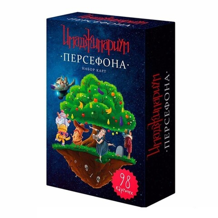 Настольная игра "Имаджинариум Персефона"