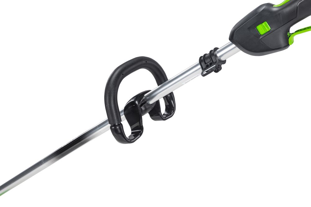 Аккумуляторный триммер Greenworks GD82LTK5, 82v, 40 см, (2110607UB), с аккумулятором 2,5 А·ч ; 5 А·ч и зарядным устройством