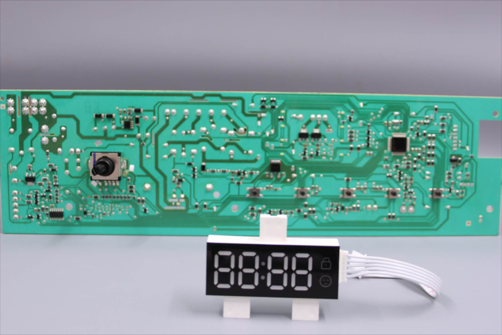 Модуль управления N032402-000052-017 стиральной машины Hi WM0R610DEW