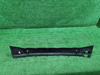 Накладка перед. бампера BMW X3 G01 (21-24) M-paket