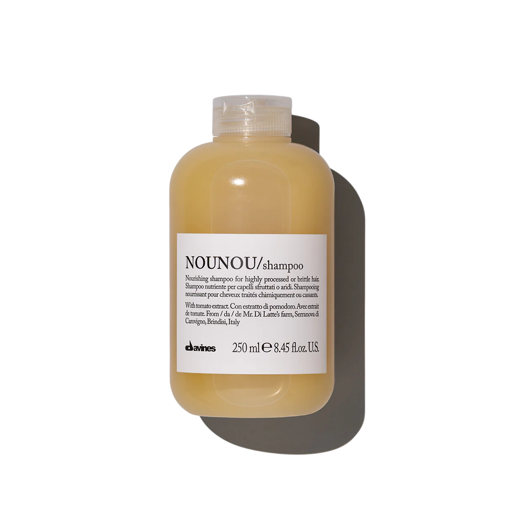 DAVINES Шампунь для уплотнения волос NouNou