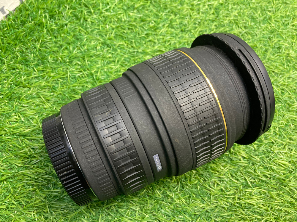 Sigma DG 24-70mm 2.8 EX Aspherical Canon EF
